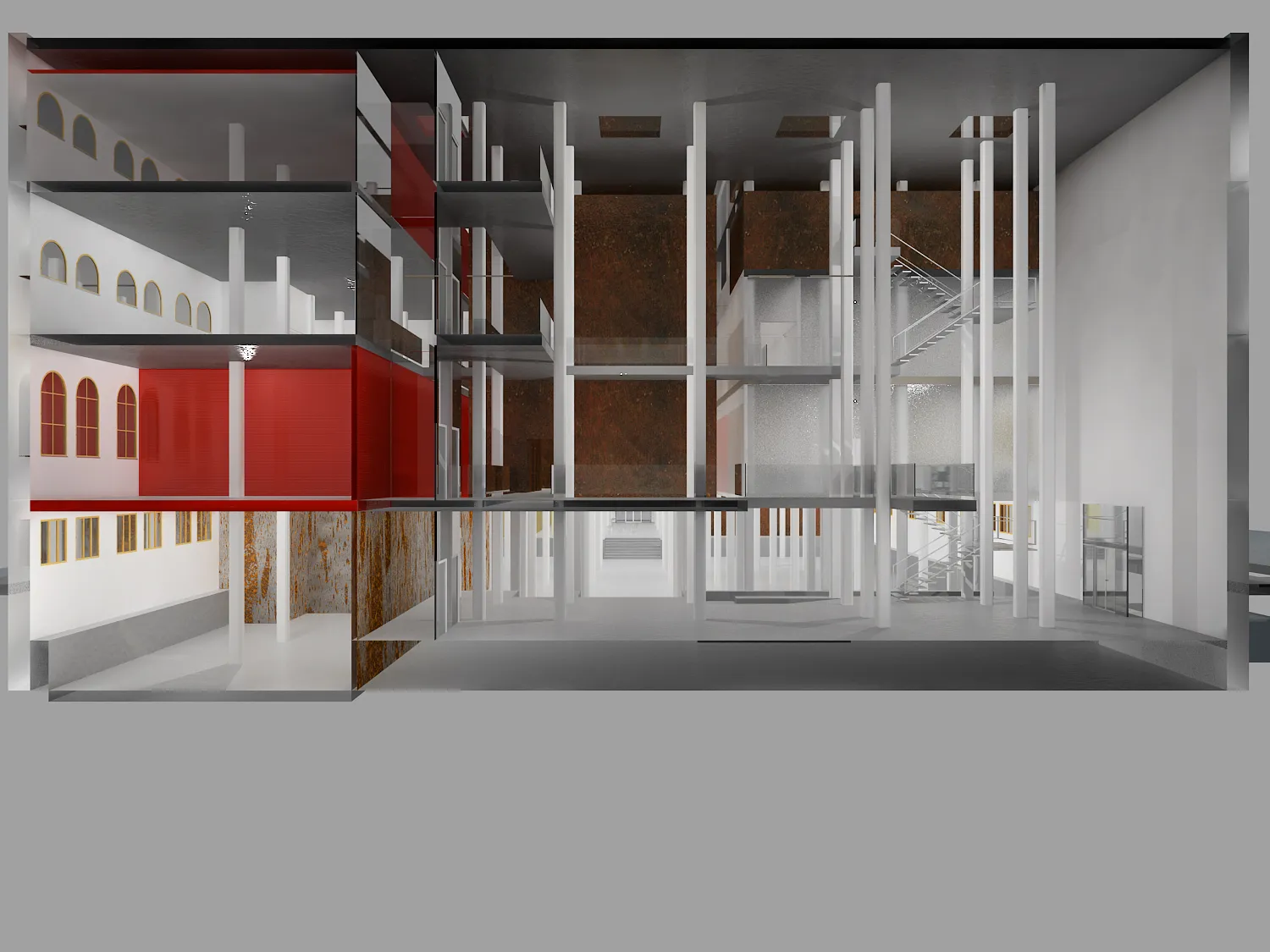 Concurso de rehabilitación de las Naves 8 y 9 del Matadero, imagen 3