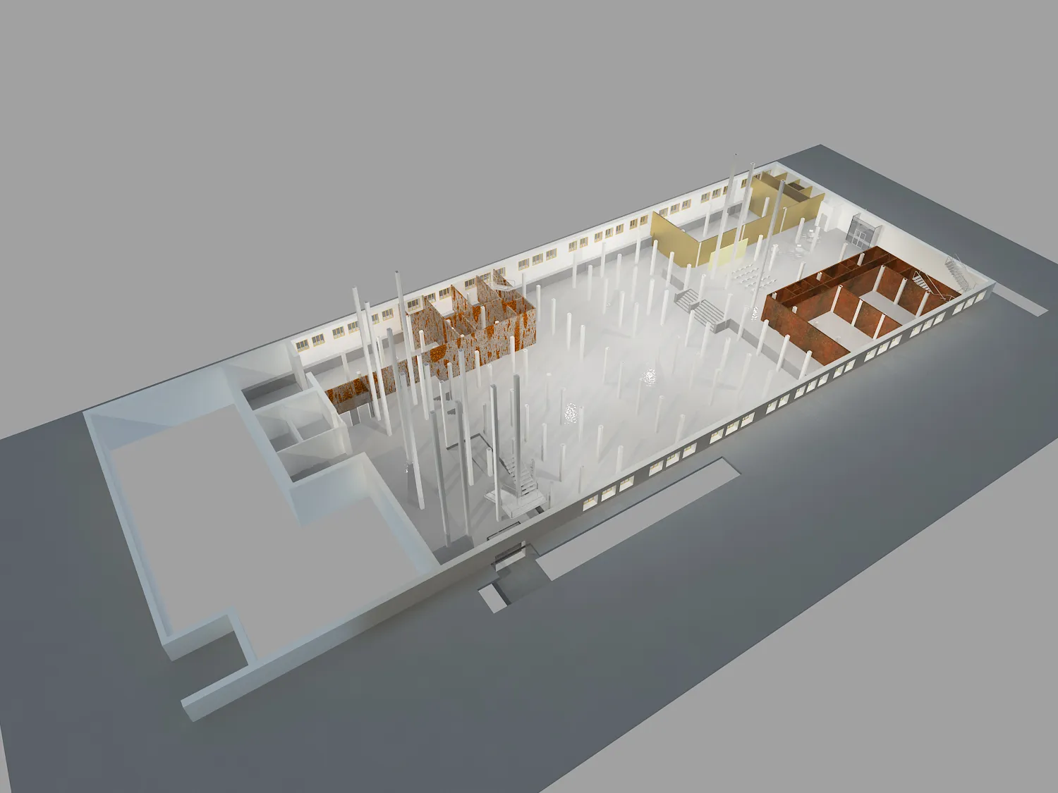 Concurso de rehabilitación de las Naves 8 y 9 del Matadero, imagen 4