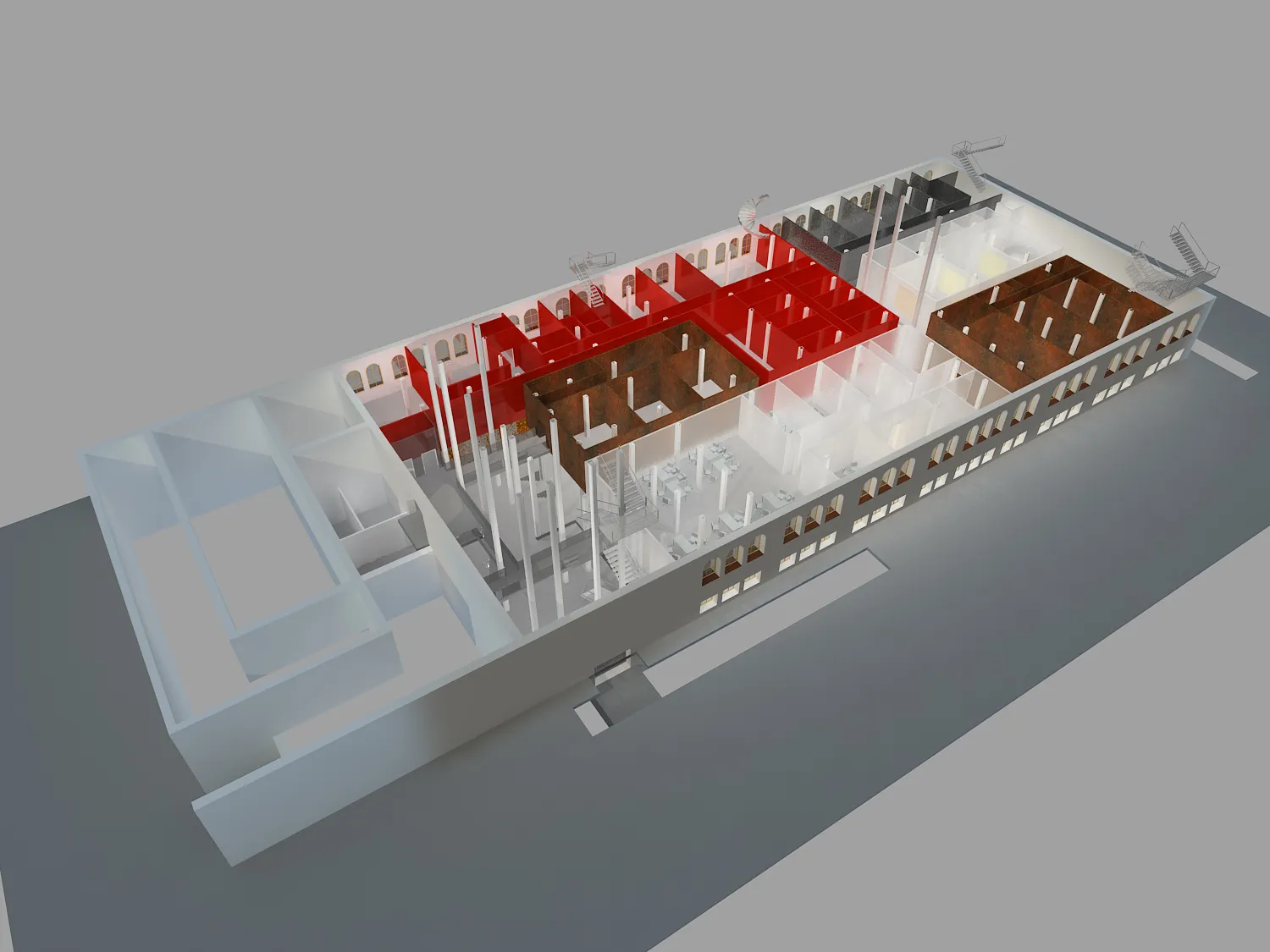 Concurso de rehabilitación de las Naves 8 y 9 del Matadero, imagen 5