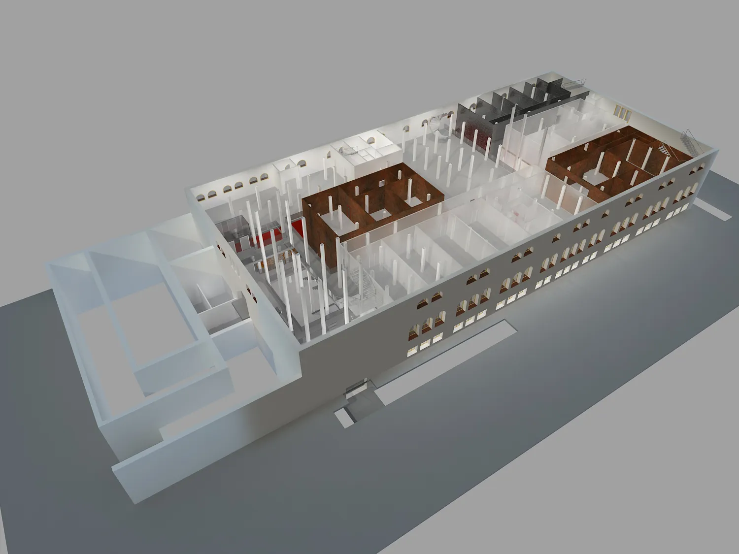 Concurso de rehabilitación de las Naves 8 y 9 del Matadero, imagen 1