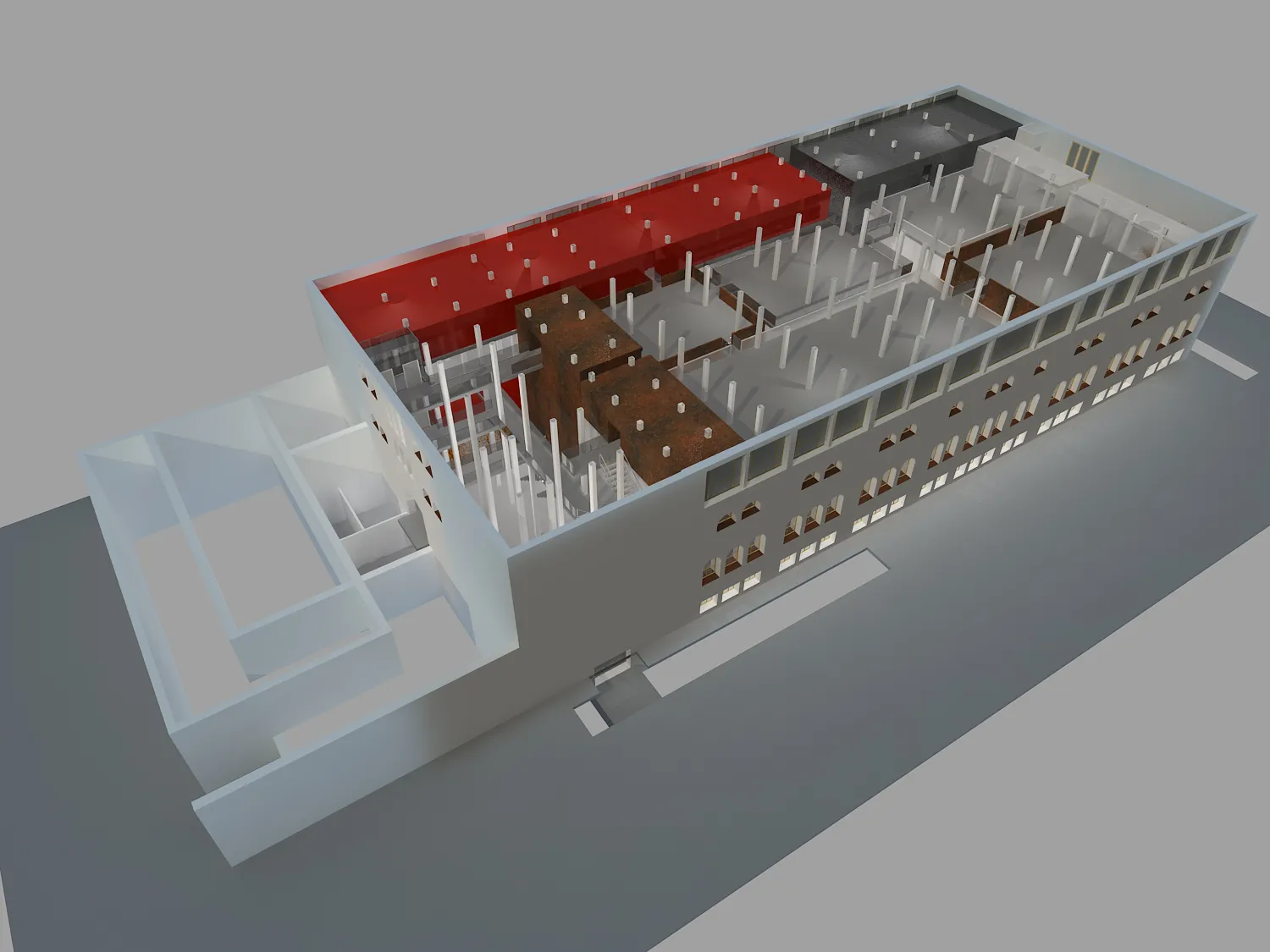 Concurso de rehabilitación de las Naves 8 y 9 del Matadero, imagen 1