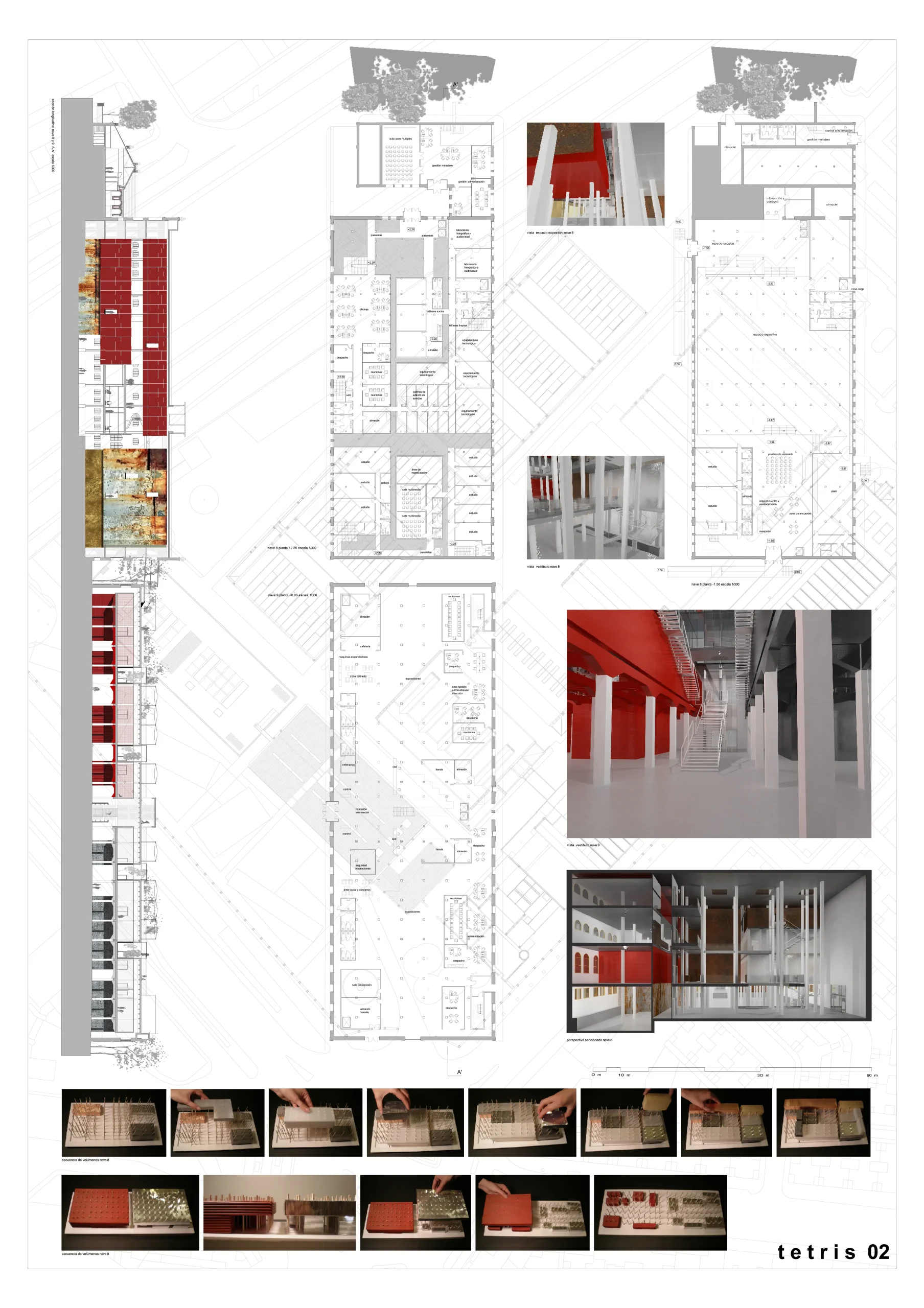 Proyecto de rehabilitación del Matadero, imagen 2