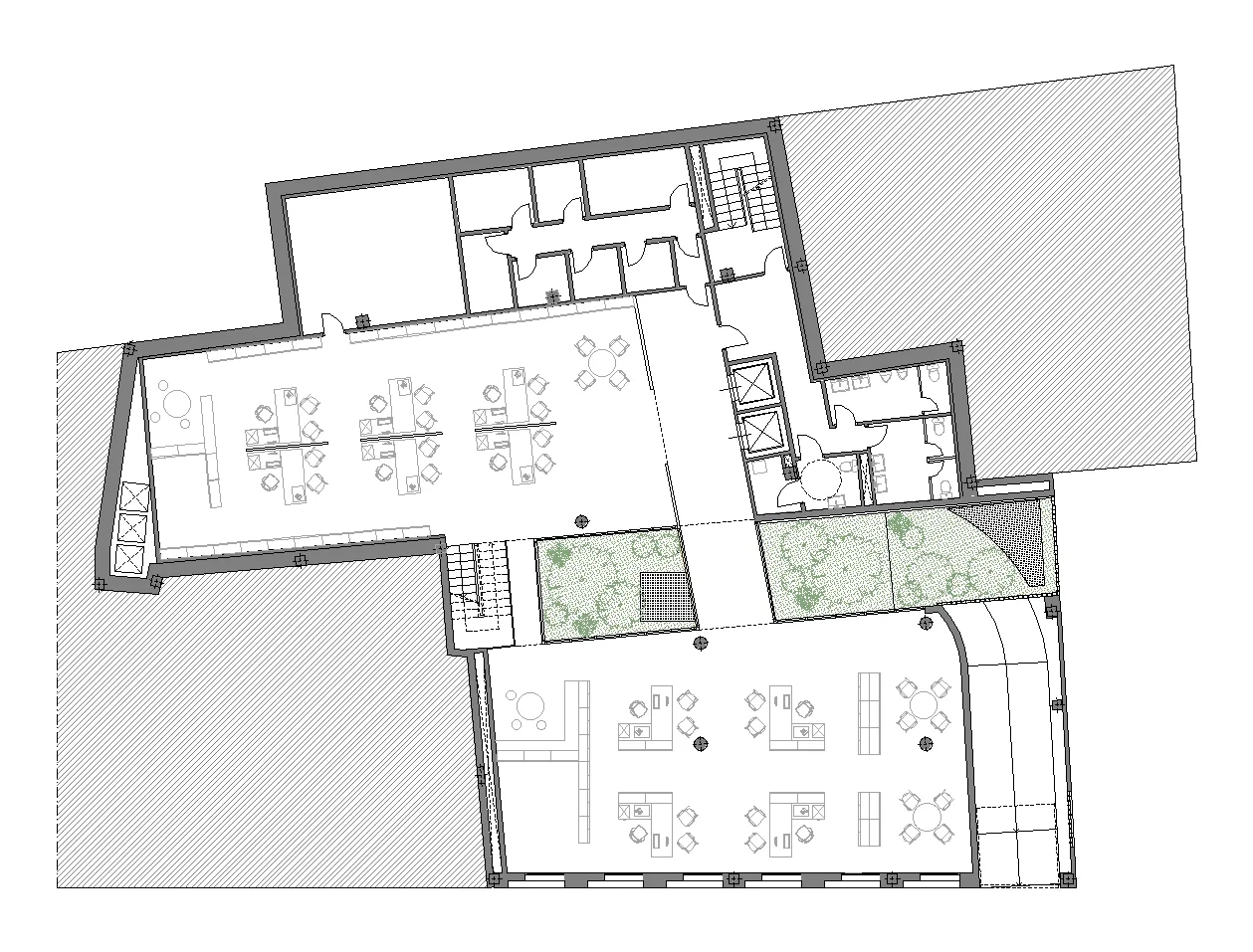 Proyecto de la Tesorería de Mollet, imagen 1