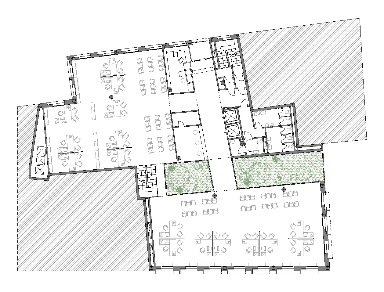 Proyecto de la Tesorería de Mollet, imagen 2