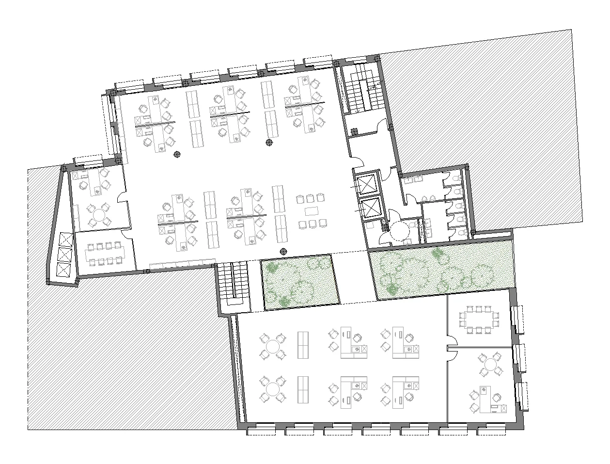 Proyecto de la Tesorería de Mollet, imagen 3