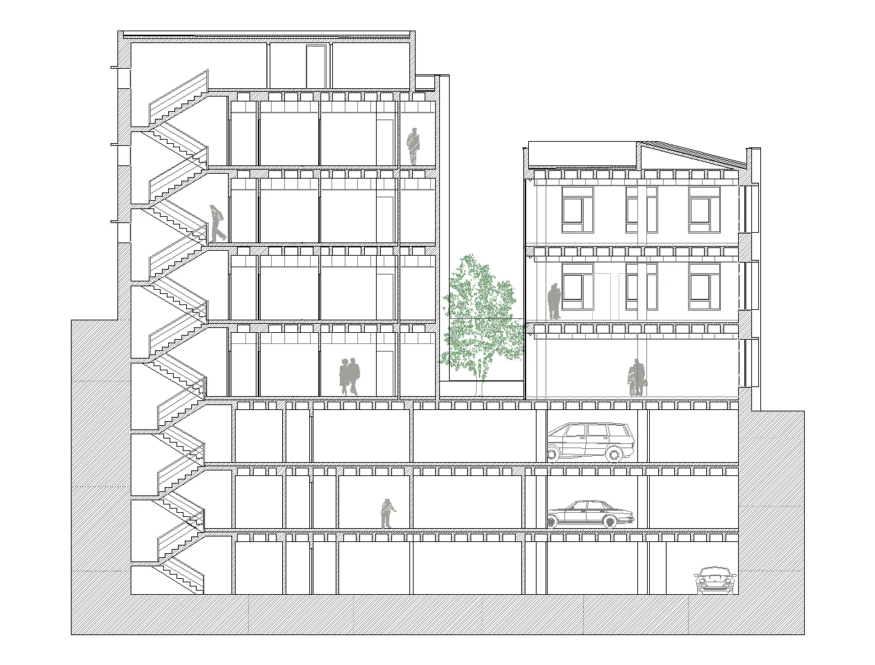 Proyecto de la Tesorería de Mollet, imagen 7