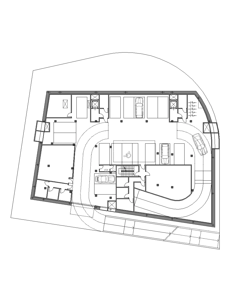 Proyecto de la Tesorería de Motril, imagen 4