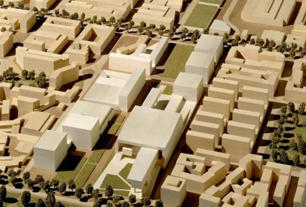 Porta Vittoria plano 1